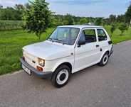 Fiat        126p