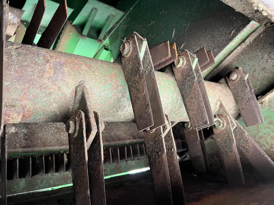 John deere 942, Джон дир