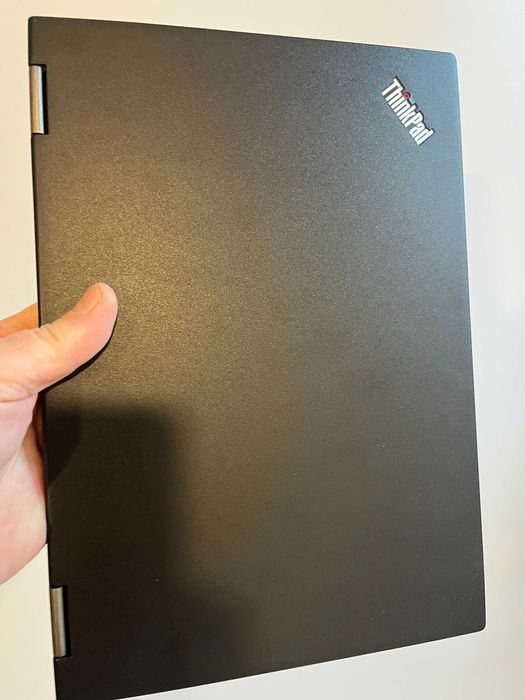 Laptop 2w1 LENOVO THINKPAD X13 YOGA i5-10310U 16/512 SSD W11P Fv23