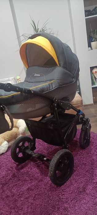 Sprzedam wózek 3w1 Caramelo