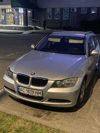 BMW 320 E91 2.0 дизель 120кв 2005 рік Перший Власник 5500$