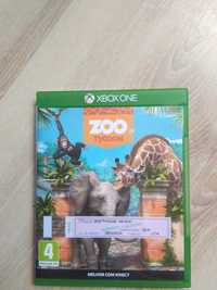 zoo tycoon gra na Xbox one
