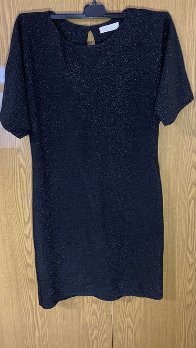 Сукня люрексова