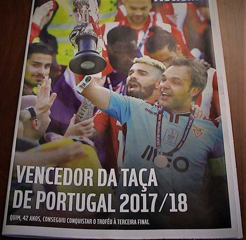FCP-AVES 2017/2018-Campeonato/Taça-Preço total dos 2. PORTES INCLUÍDOS