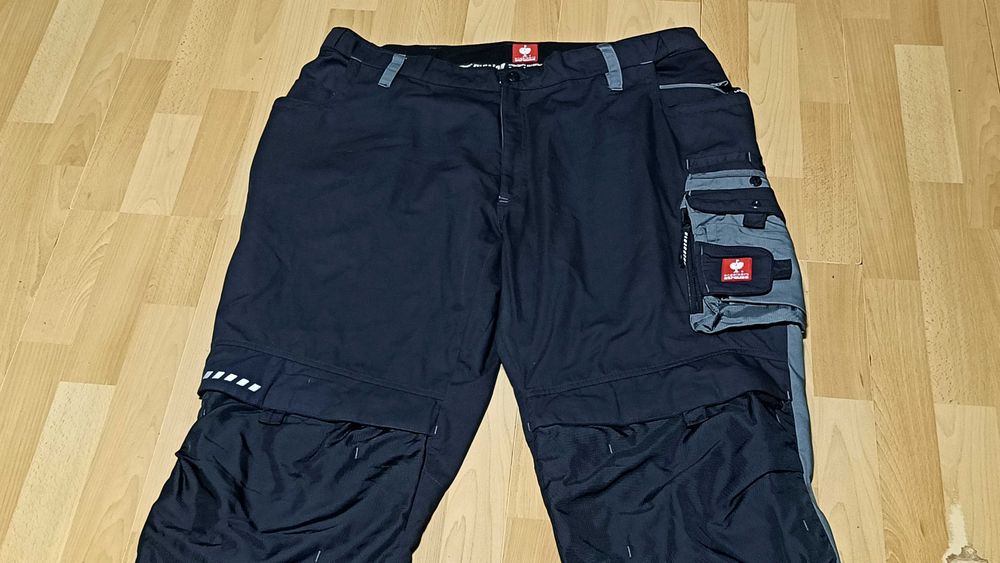 Męskie spodnie ENGELBERT STRAUSS MOTION r.2XL nowe stan idealny