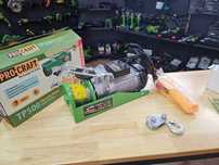 Электрический Тельфер Подъемник ProCraft  500 кг 20м +  Гарантия