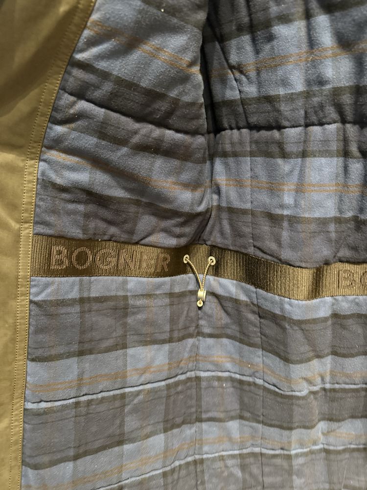 Чоловіча парка BOGNER