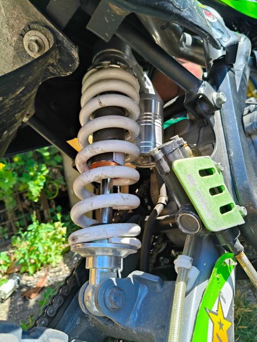 Pit bike malcor 160 cc