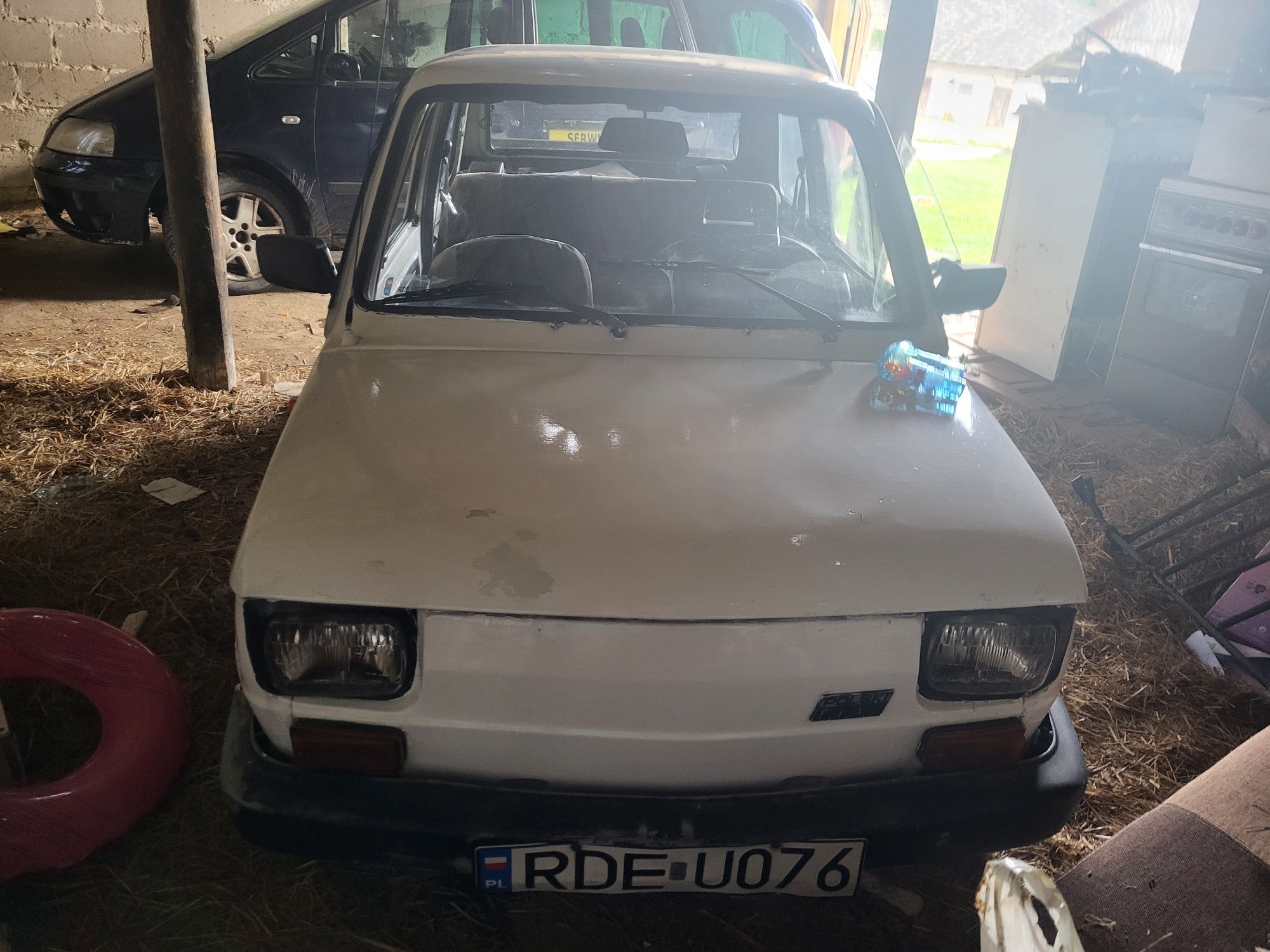 Sprzedam Fiata 126p