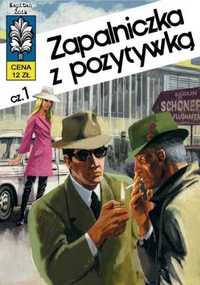 Kapitan Żbik T.10 Zapalniczka z pozytywką cz.1 - Władysław Krupka, Gr