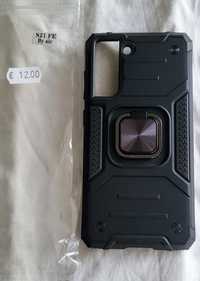 Capa Smartphone Samsung  S21 FE -Nova