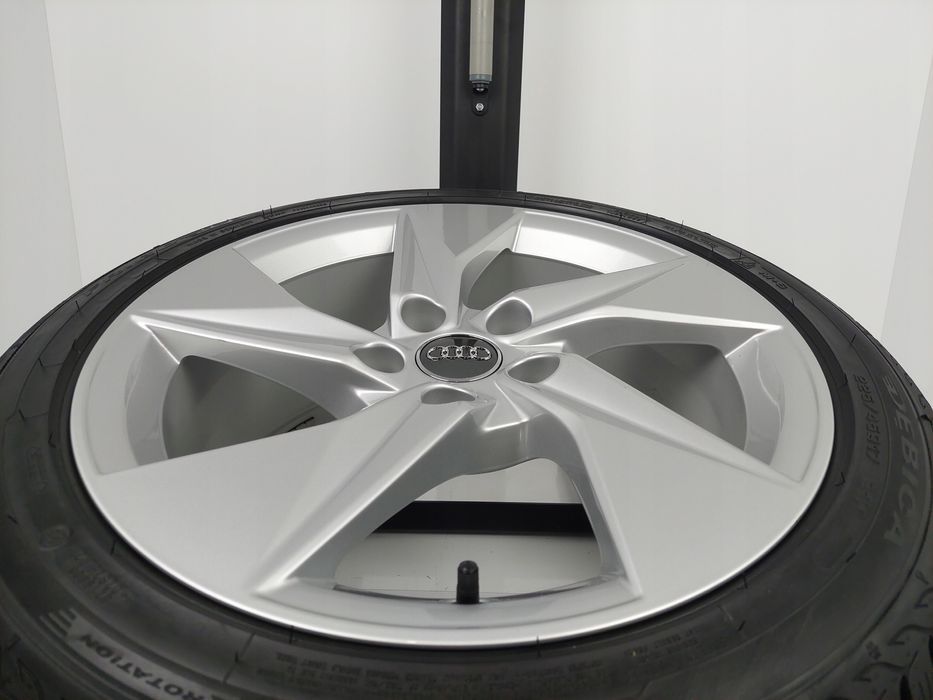 NOWE Oryginalne Koła Felgi Audi 17" A3 A4 A6 A8 Q2 Q3 TT