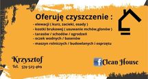 Czyszczenie Mycie kostki brukowej elewacji Impregnacja