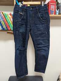 Темно-сині стильні джинси Diesel 27р