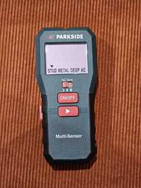 Detector multifunctional Parkside