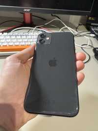 Iphone 11 128GB CZARNY