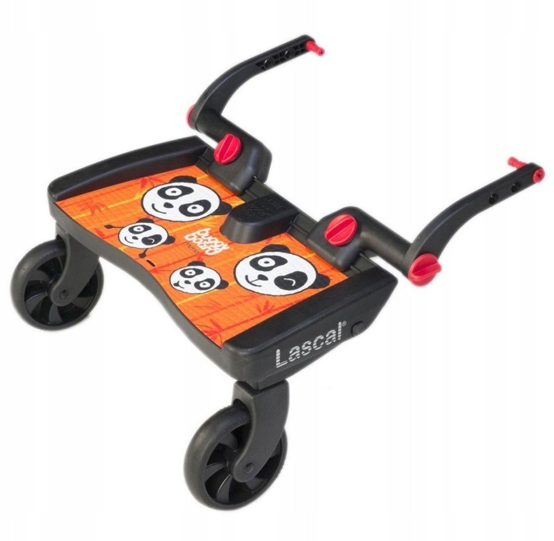 BuggyBoard MAXI Panda Jungle – LIMITOWANA EDYCJA