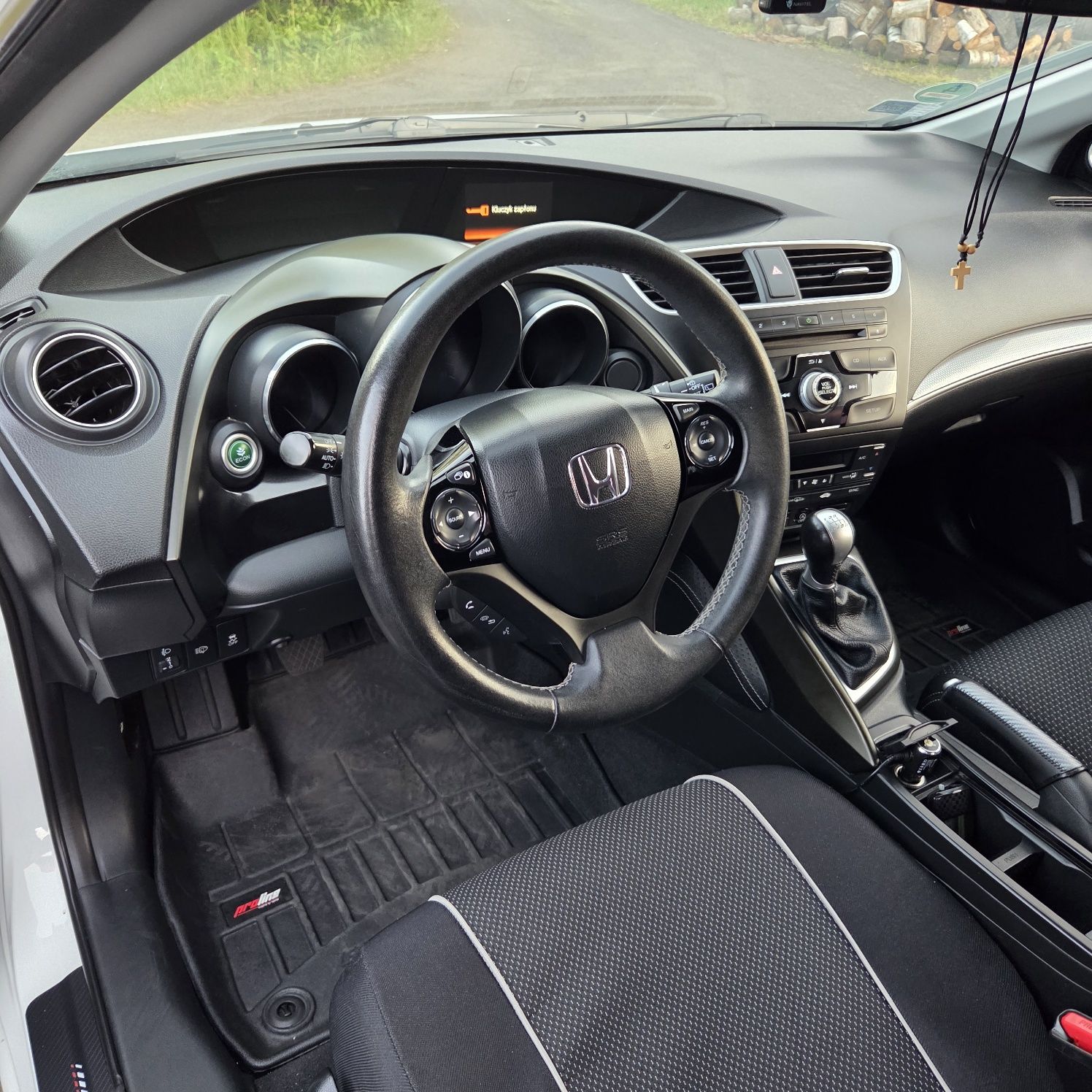Honda civic 2016