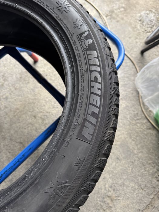 215/55R17 Michelin Alpin 5 4шт 2023рік