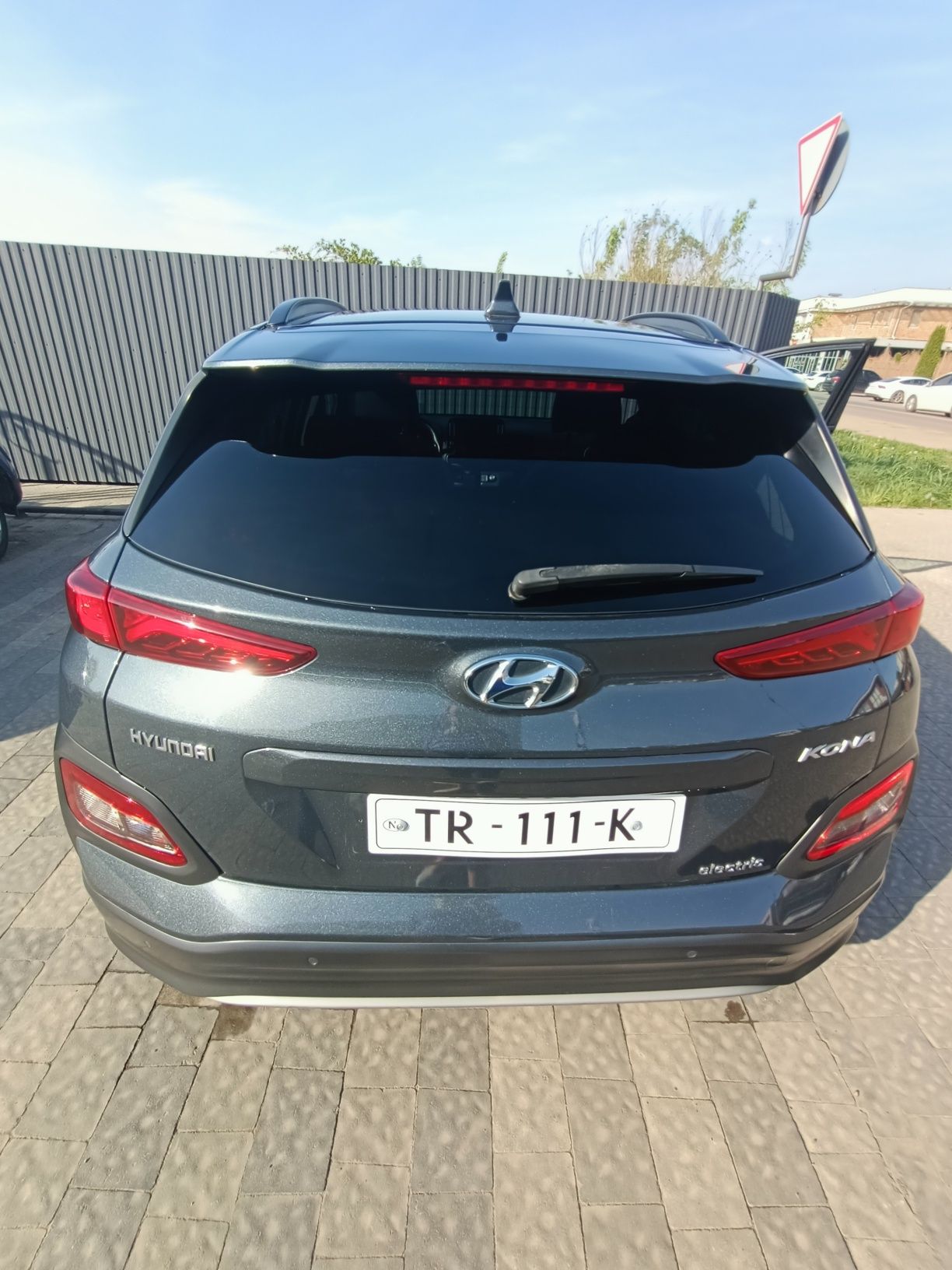 Hyundai kona 64 кВт Хюндай кона