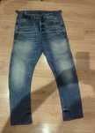 Męskie spodnie G-Star Raw Tapered, W 31/32