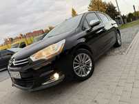 Citroën C4 Citroen C4 1.6B 2014r Climatronic Nawigacja Serwis Alufelgi Super Stan
