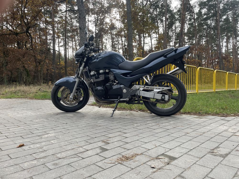 Kawasaki ZR-7 zamienie za sporta/sprzedam