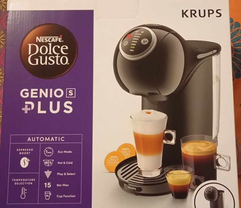 Máquinas Café Dolce Gusto