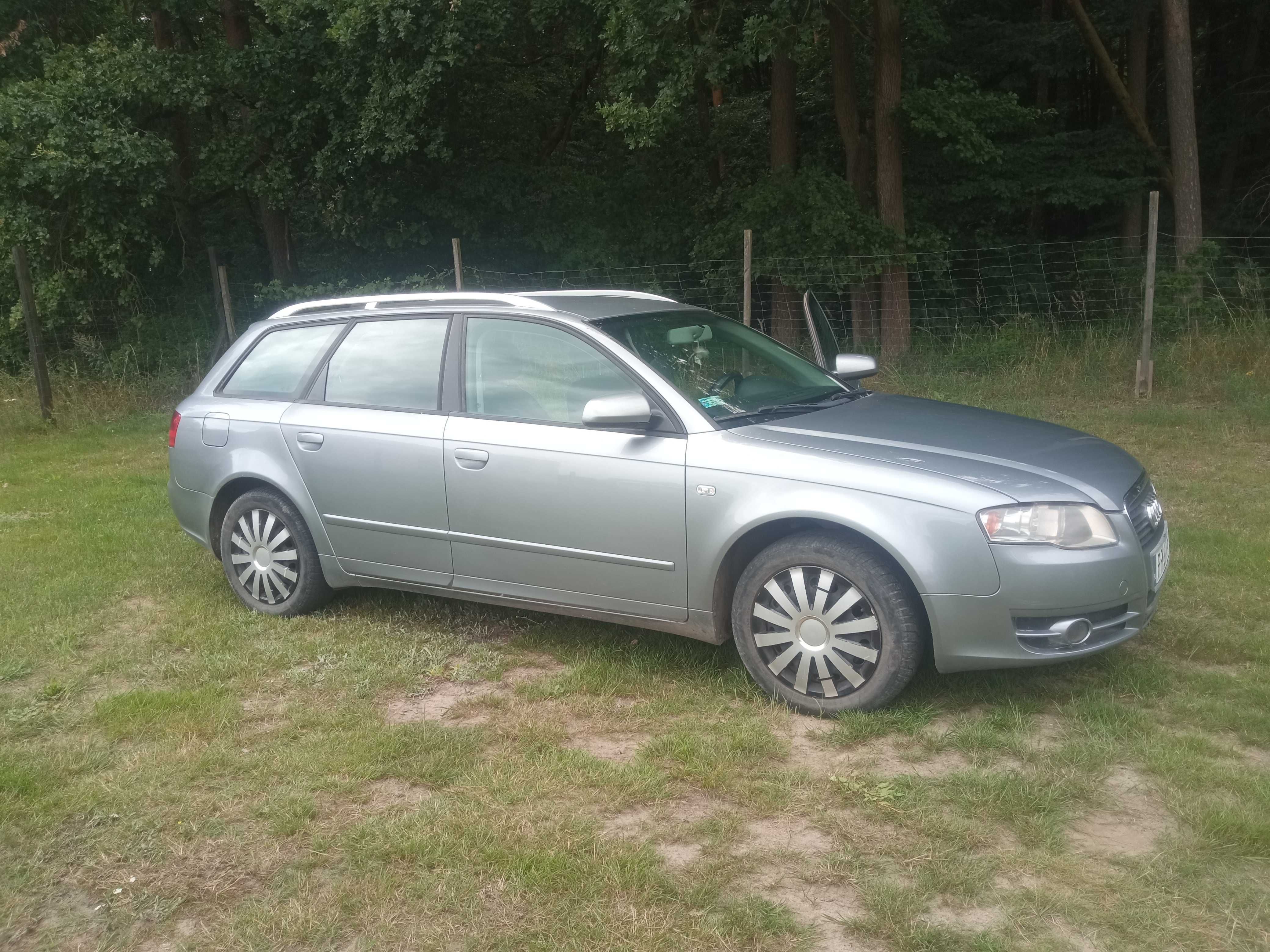 Sprzedam Audi a4 b7
