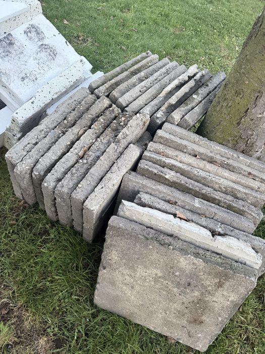 Plyty betonowe oddam