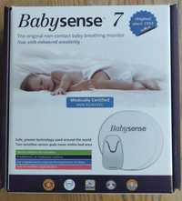 Monitor oddechu babysense7