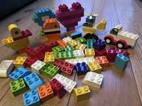 Lego duplo - moje pierwsze klocki