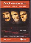 Gangi Nowego Jorku DVD Cameron Diaz Leonardo di Caprio Martin Scorsese