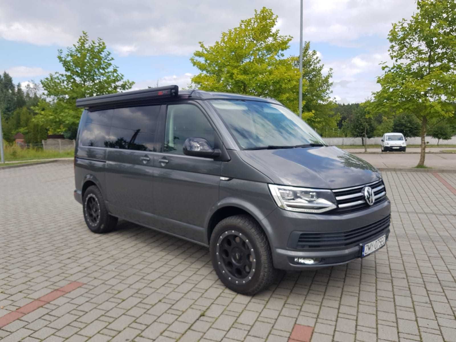 VW  T6 Multivan California 4X4