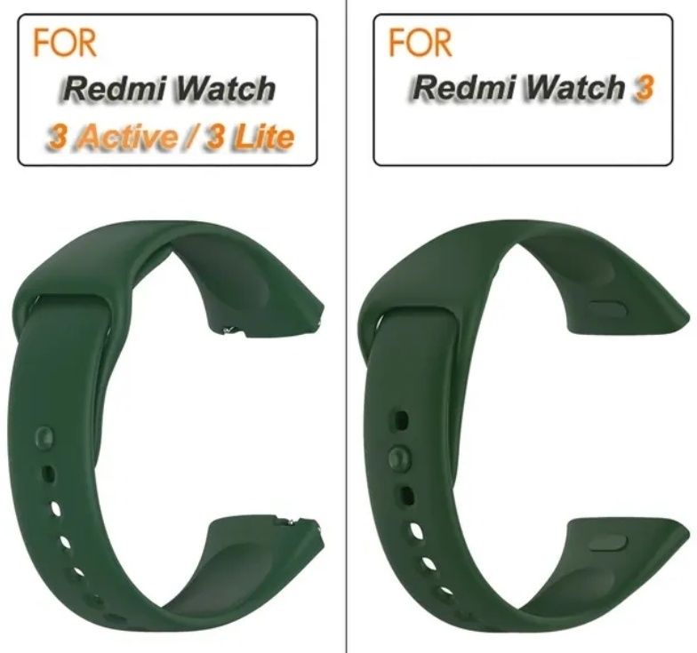 Ремінець на годинник Redmi Watch 3 / Active / lite