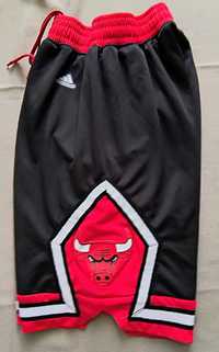 Шорты  basketball Chicago Bulls Adidas NBA