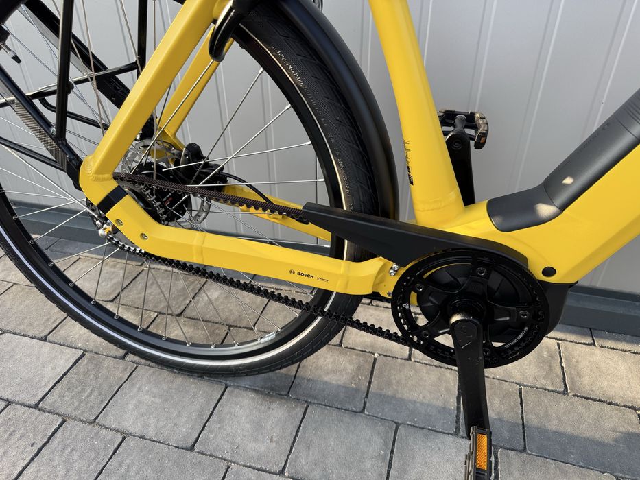 Rower elektryczny Sparta d-Rule Ultra