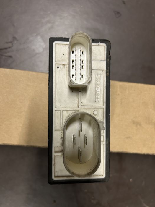 Modulo / relé ventoinha leon 1m