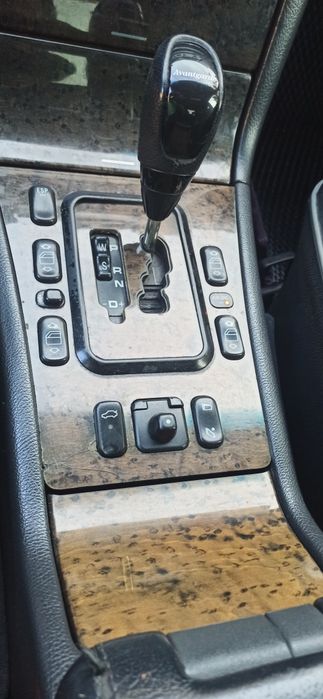 Мерседес-benz w210 4-matic 2000р