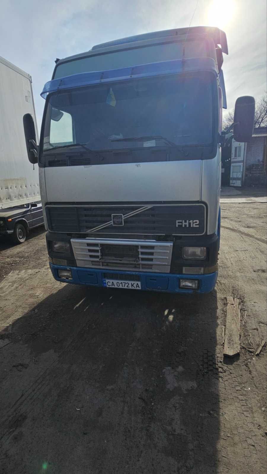 Volvo FH12 2000 р.