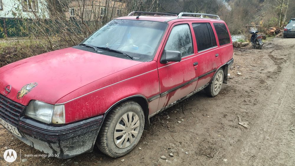 продам машину опиль кадет