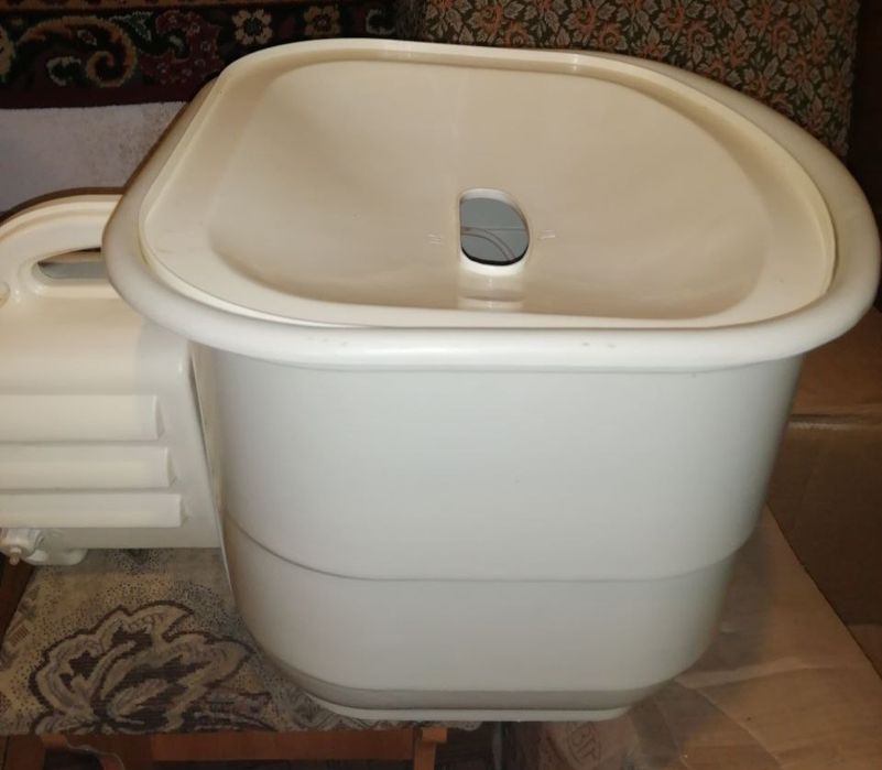 Стиральная машина СМ-1 «Малютка-2» в идеальном состоянии