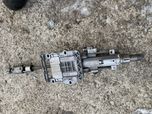 Audi a6c5 a6 c5 kolumna kierownicza