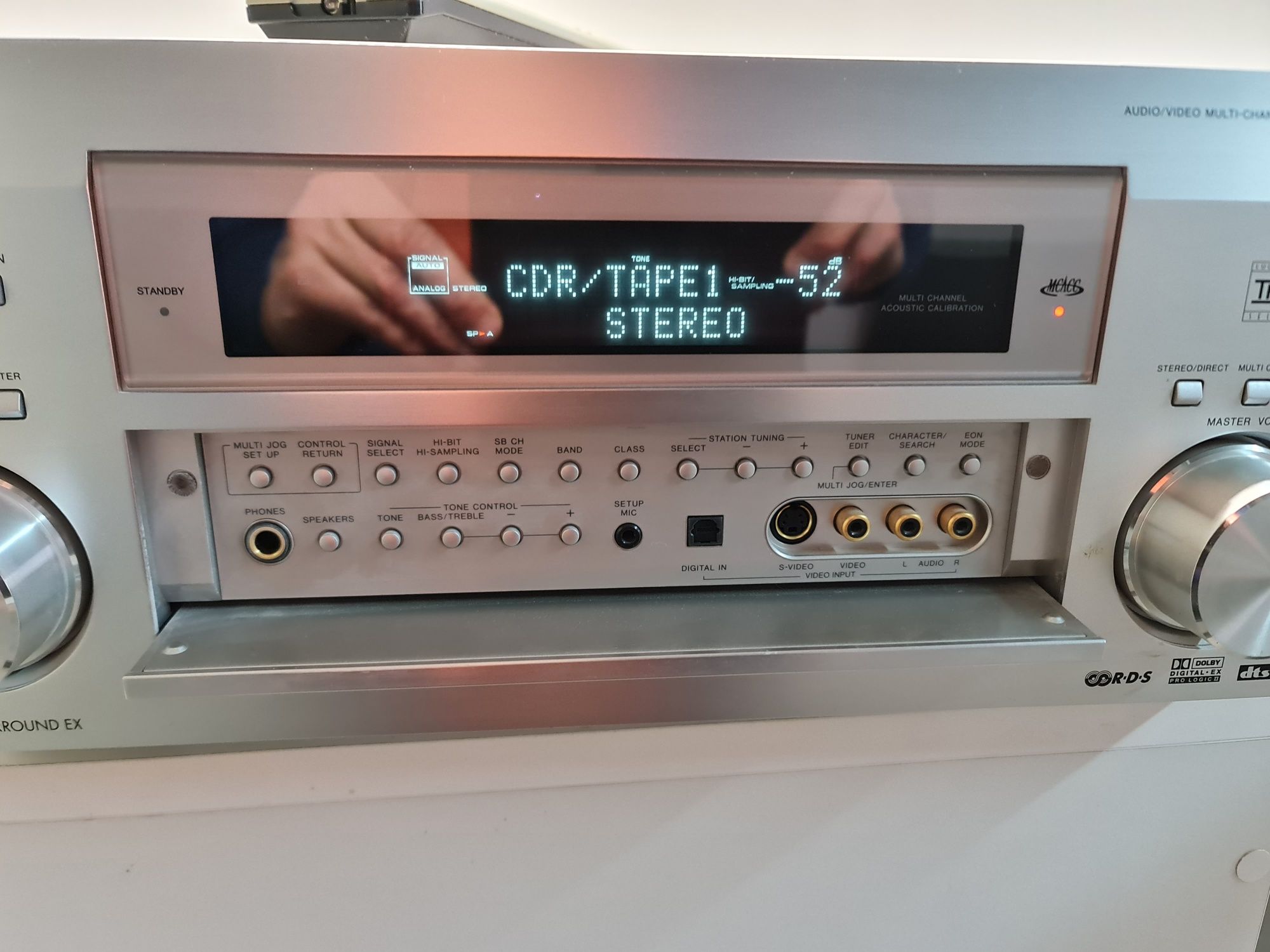 Pioneer VSX AX3 amplituner