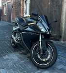 Yamaha YZF Yamaha YZF-R125 - Matowy szary metalik Zadbana 2014r.