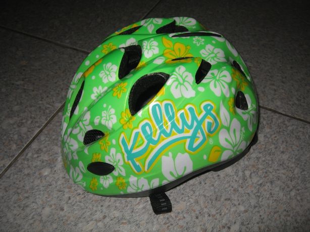 Шлем защитный детский Kellys р.S 48-52 см