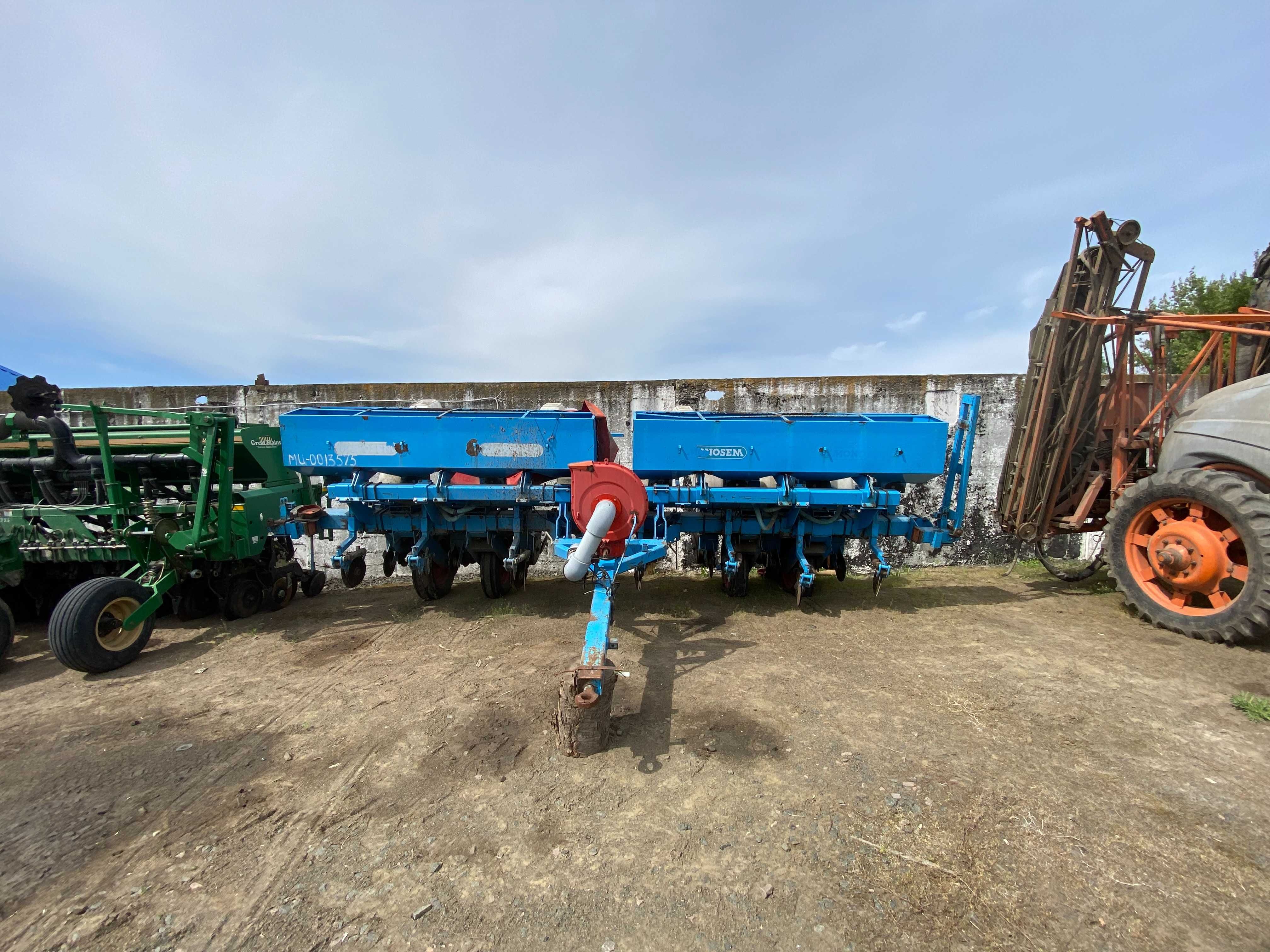 Сівалка просапна Monosem NX-8R, МЦ-0013575