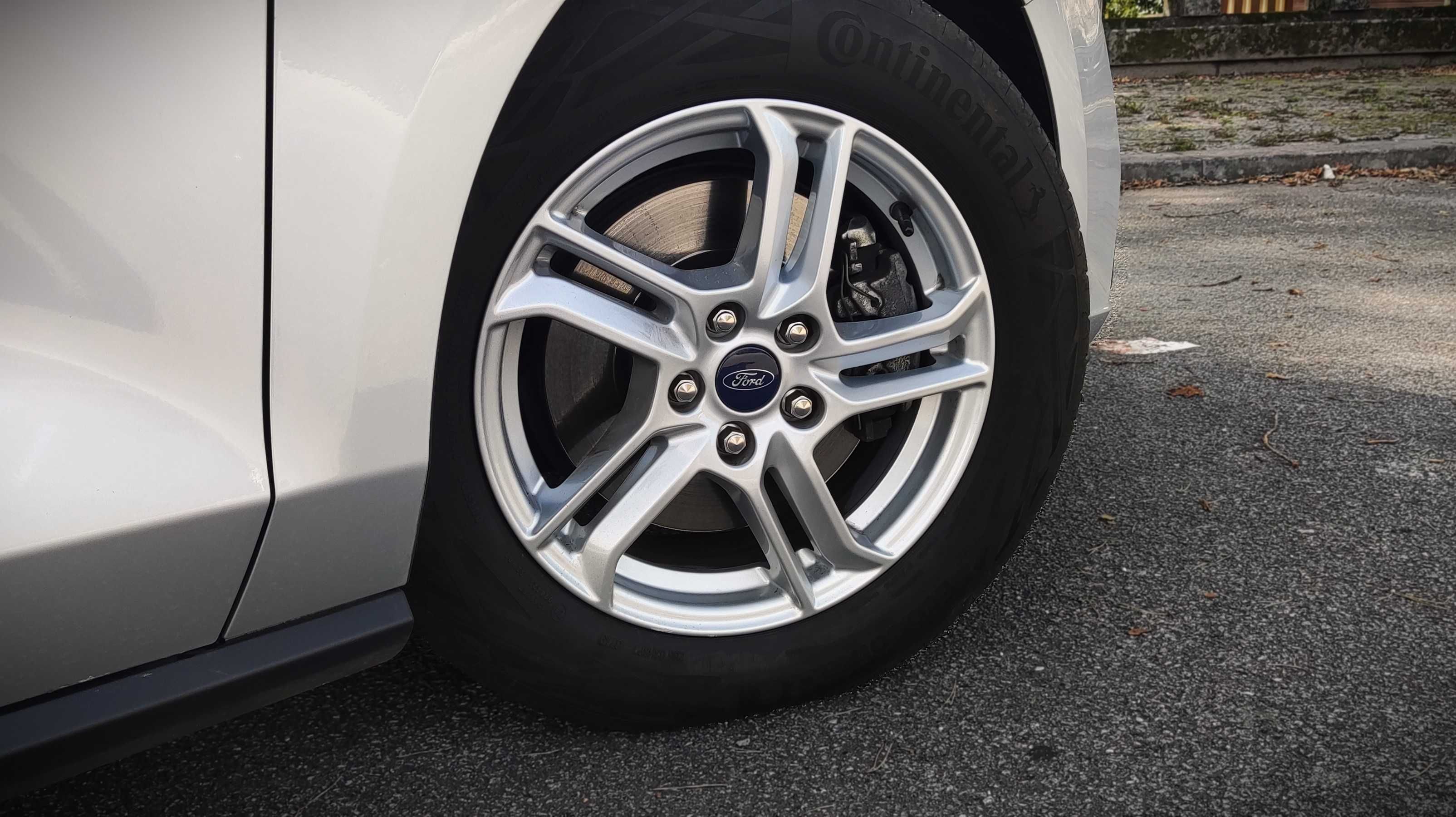 Ford Focus 1.0 EcoBoost