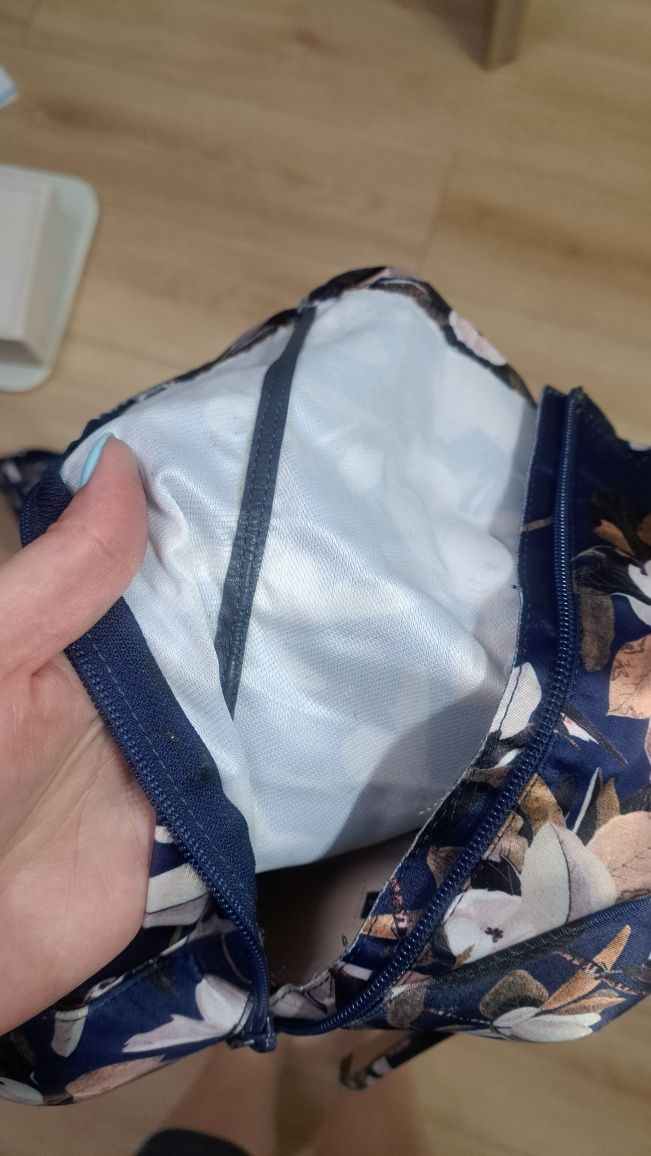 Oryginalne botki na szpilce VICES r.38