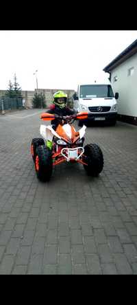 Quad 125 Rocky 2023